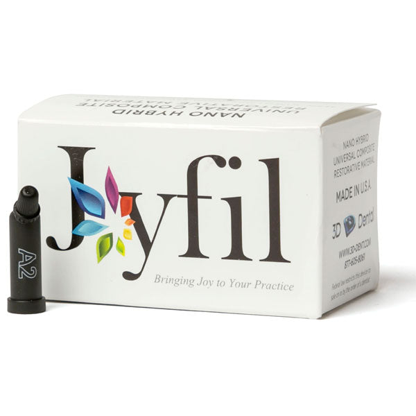 House Brand JFN-CB3 JOYFIL Nano-Hybrid Universal Composite Compules .25gm B3 20/Pk House Brand JFN-CB3 JOYFIL Nano-Hybrid Universal Composite Compules .25gm B3 20/Pk